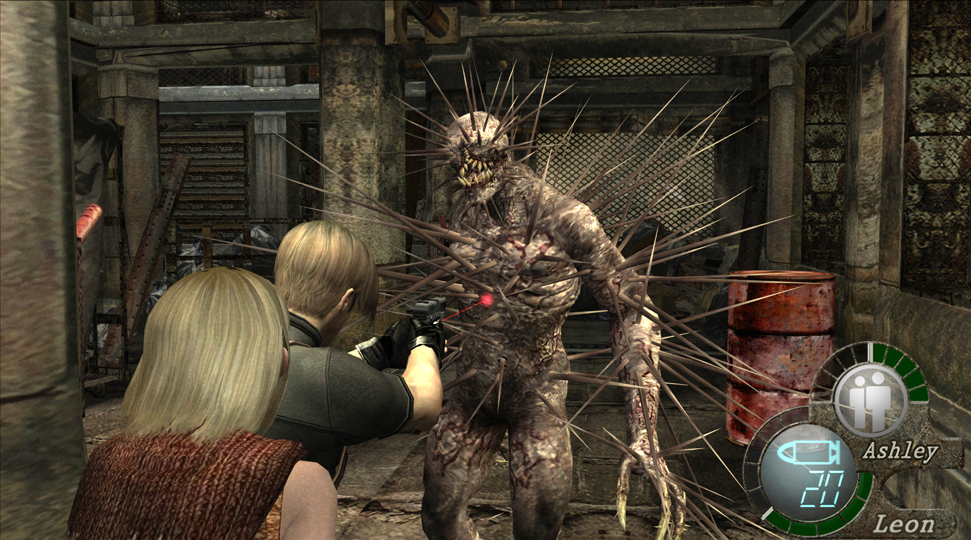 Resident Evil 4 Pc Game